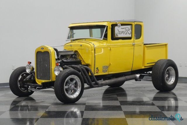 1931' Ford Model A photo #4