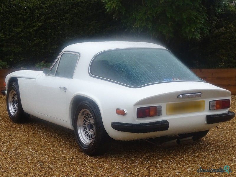 1978' TVR 3000 photo #6