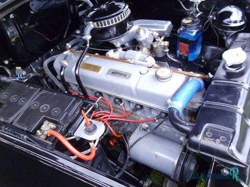 1956' Morris Isis De Lux Saloon photo #1