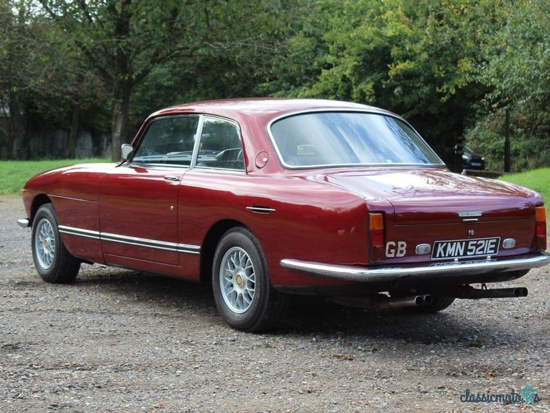 1973' Bristol 411 photo #5