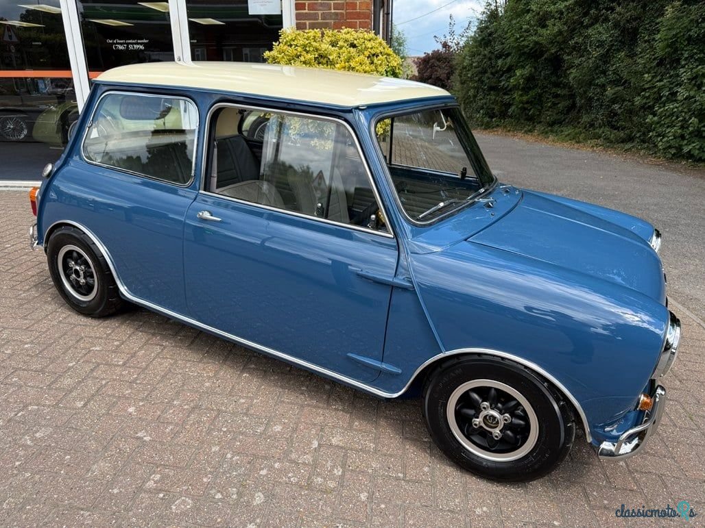 1966' MINI Classic photo #1