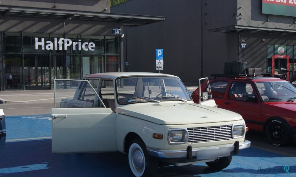 1978' Wartburg 353 photo #2