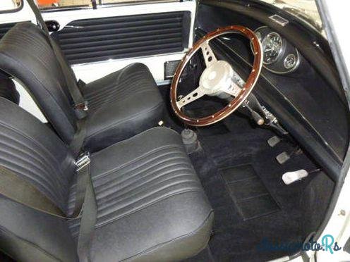 1969' MINI Cooper 998 Mk 2 Cooper photo #1