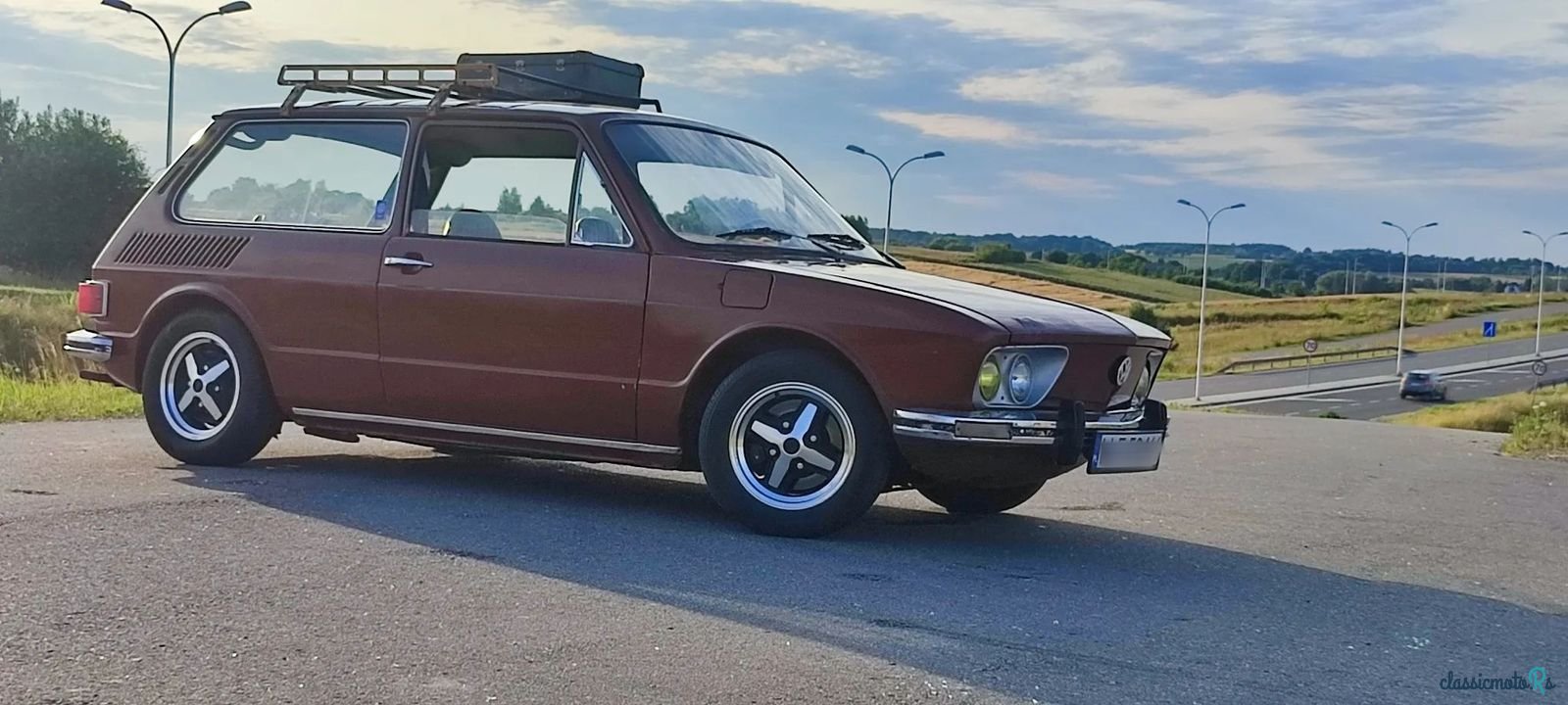 1975' Volkswagen Garbus photo #2