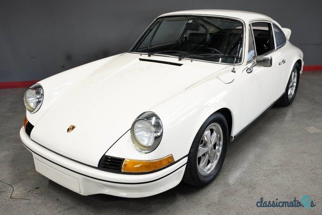 1972' Porsche 911 photo #5