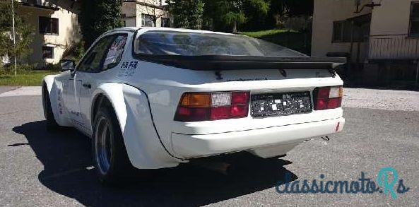 1979' Porsche 924 photo #1