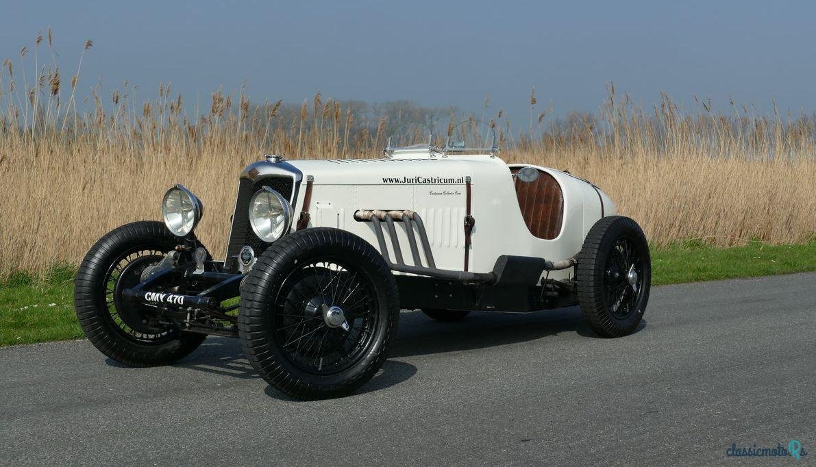 1935' Riley 12/4 photo #4