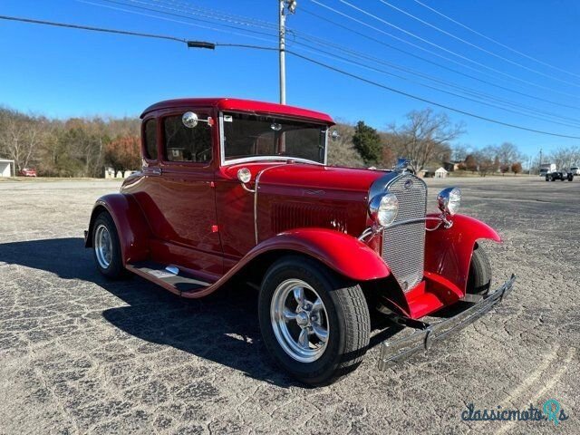 1930' Ford Model A photo #5
