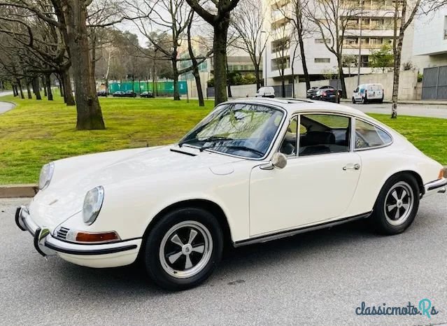 1969' Porsche 911 E 2.2 photo #1