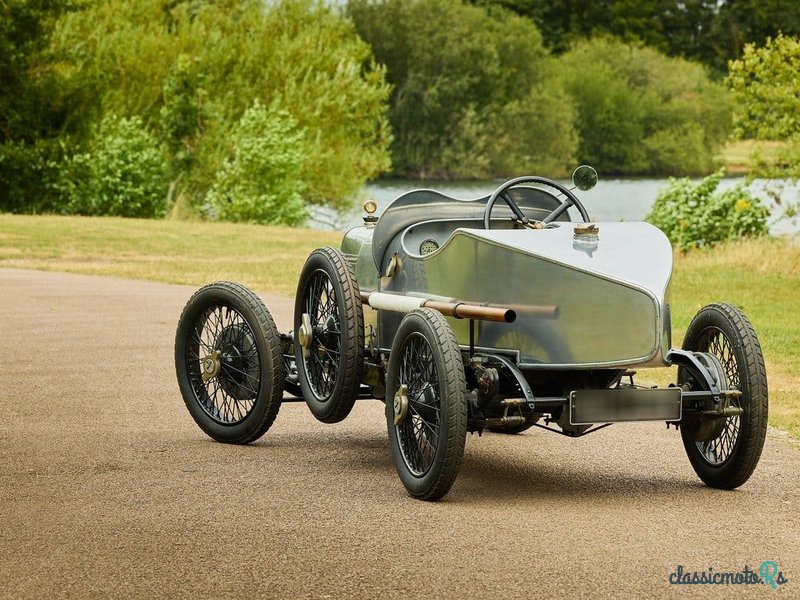 1924' Aston Martin Short Chassis photo #5