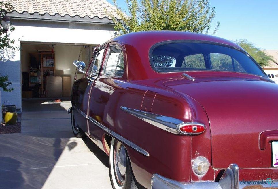 1950' Ford Custom photo #1