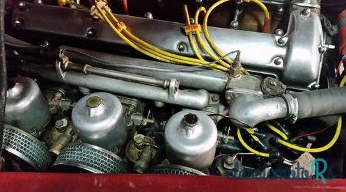 1960' Jaguar Xk150 photo #4