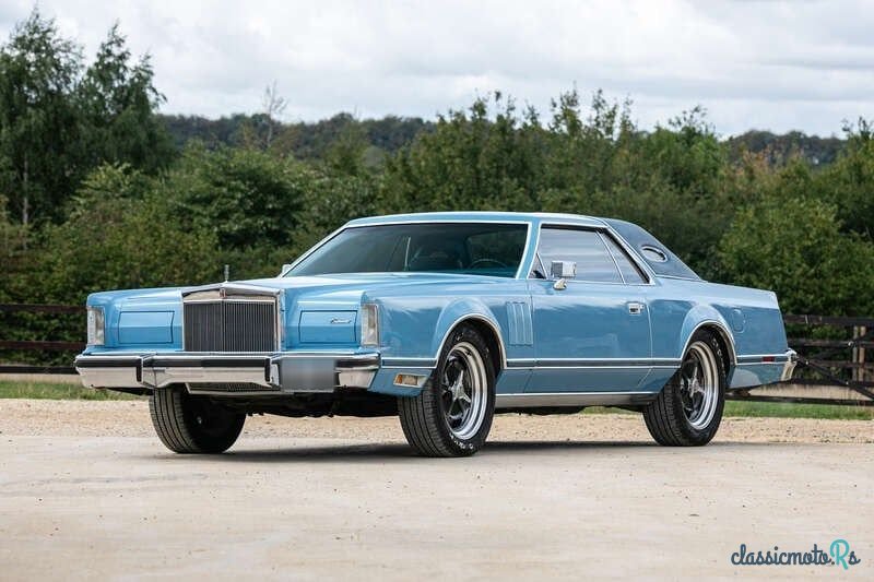 1978' Lincoln Town Car photo #1