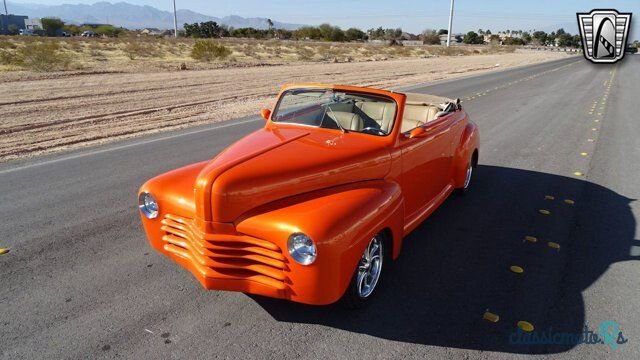 1947' Ford photo #5