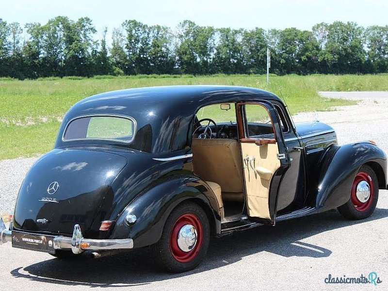 1952' Mercedes-Benz S-Klasse photo #6