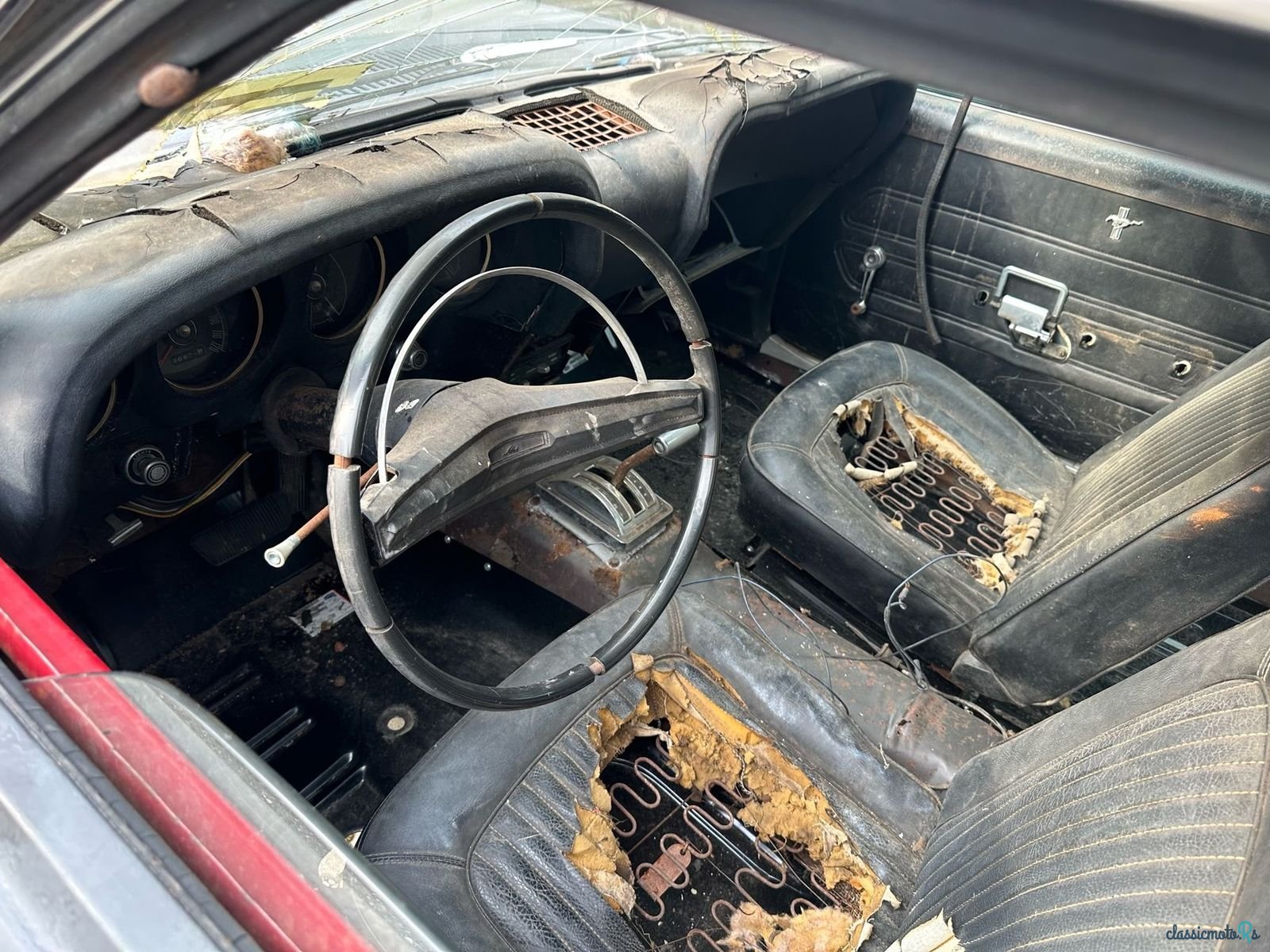 1969' Ford Mustang photo #5