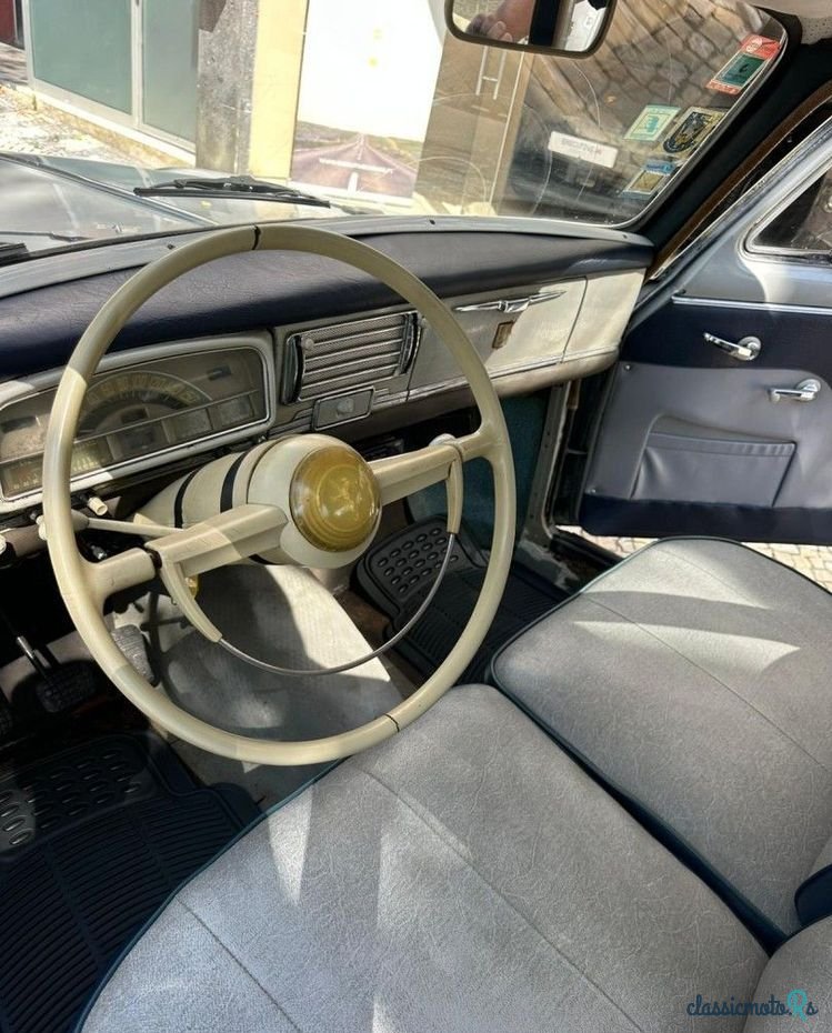 1959' Peugeot 403 photo #5