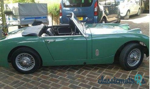 1967' MG Midget photo #1