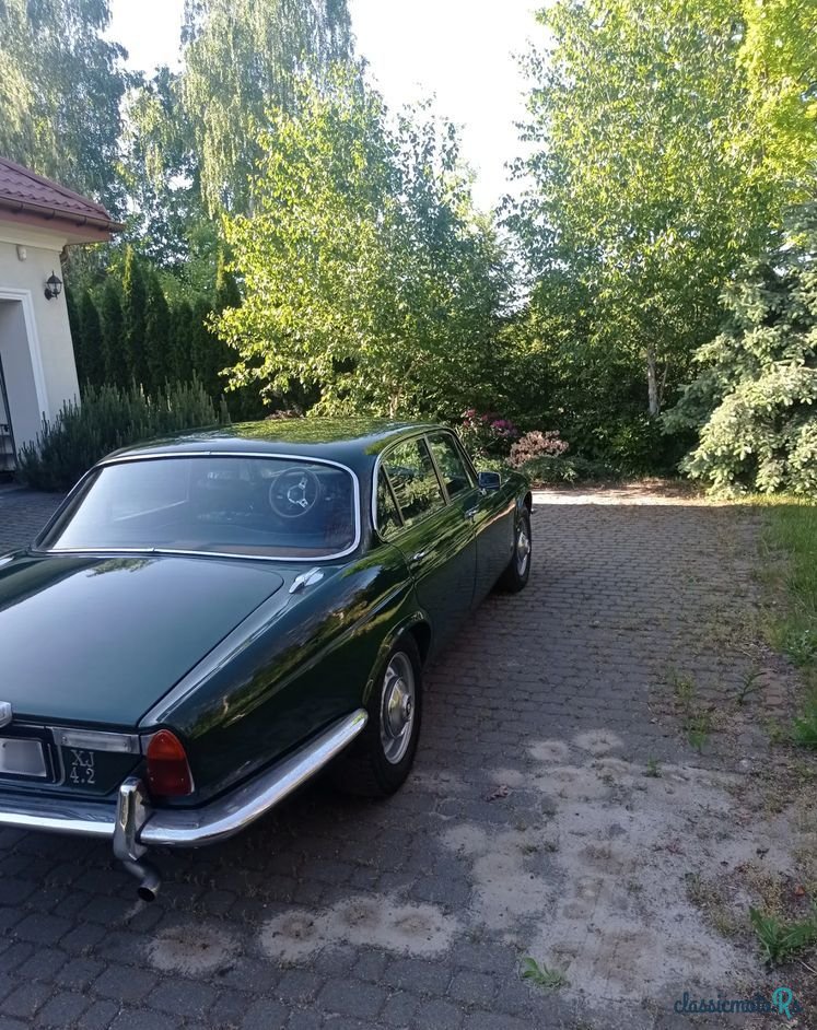 1978' Jaguar XJ photo #4