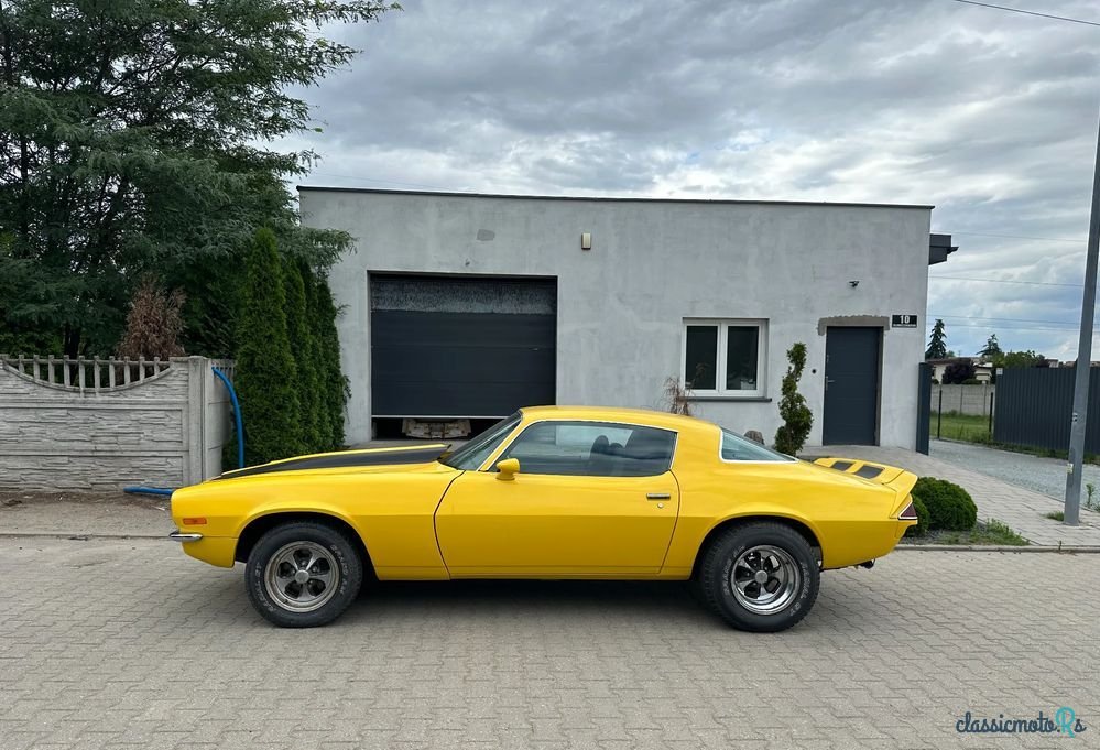 1976' Chevrolet Camaro photo #2