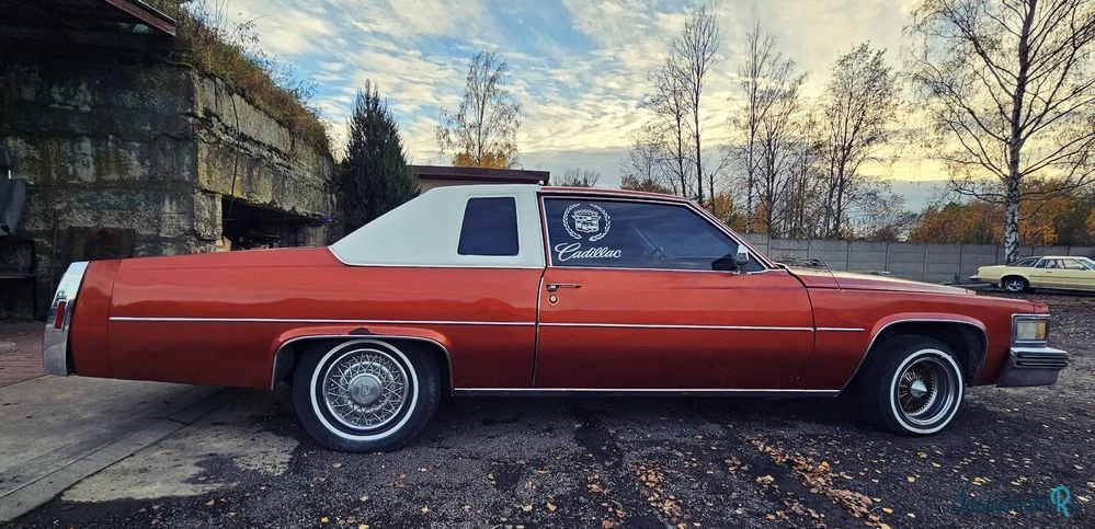 1979' Cadillac Deville photo #1