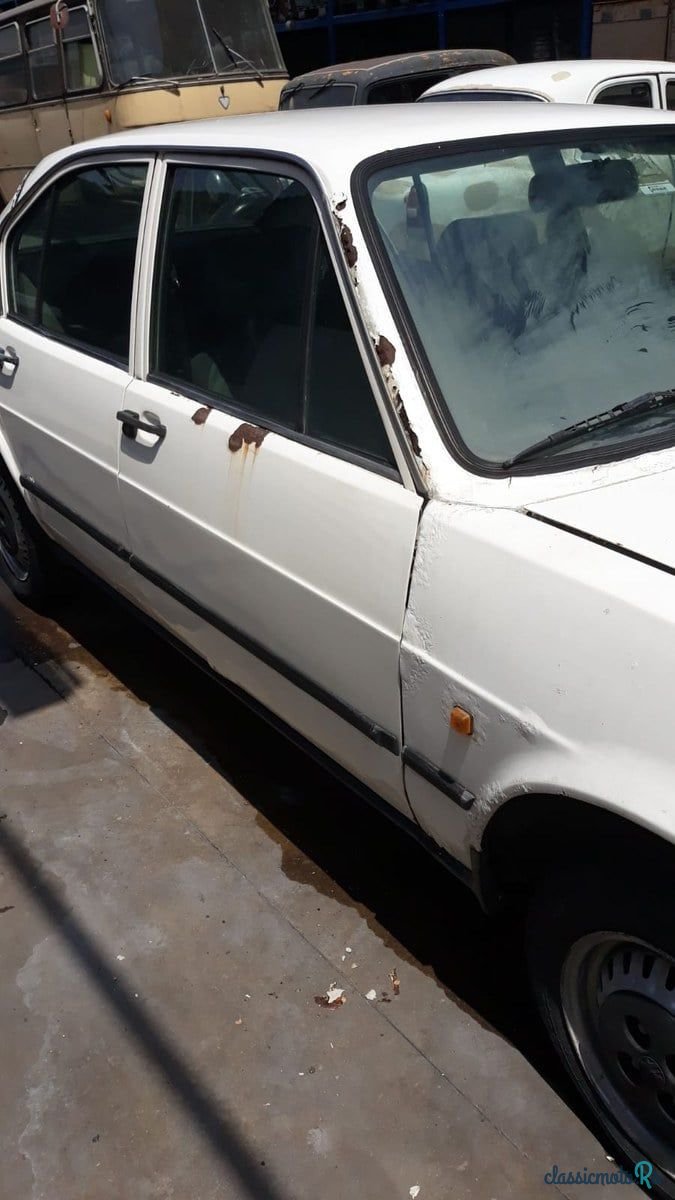 1982' Alfa Romeo Alfasud photo #5