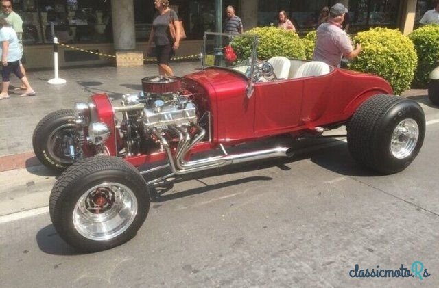 1927' Ford Model A photo #1