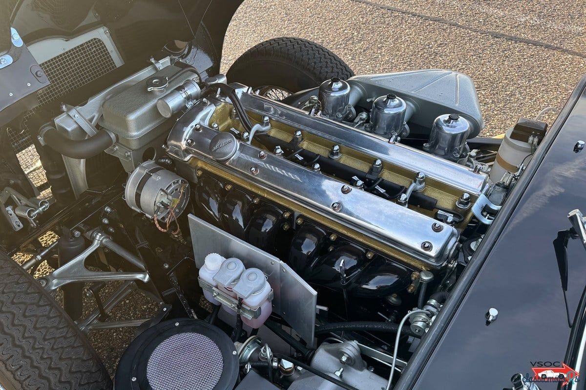 1966' Jaguar E-Type photo #5