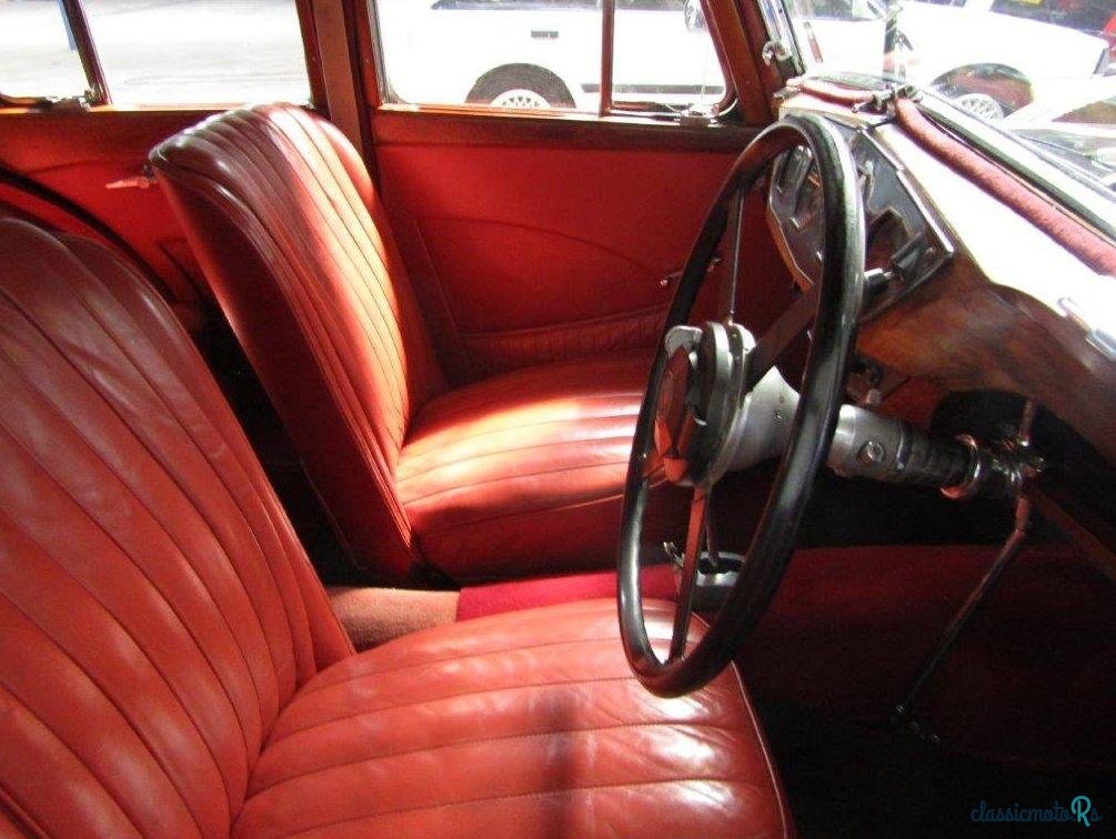 1939' MG Wa Saloon photo #1