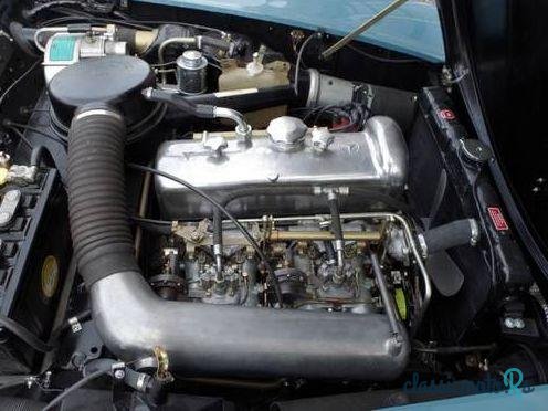 1958' Mercedes-Benz 190 Sl photo #4