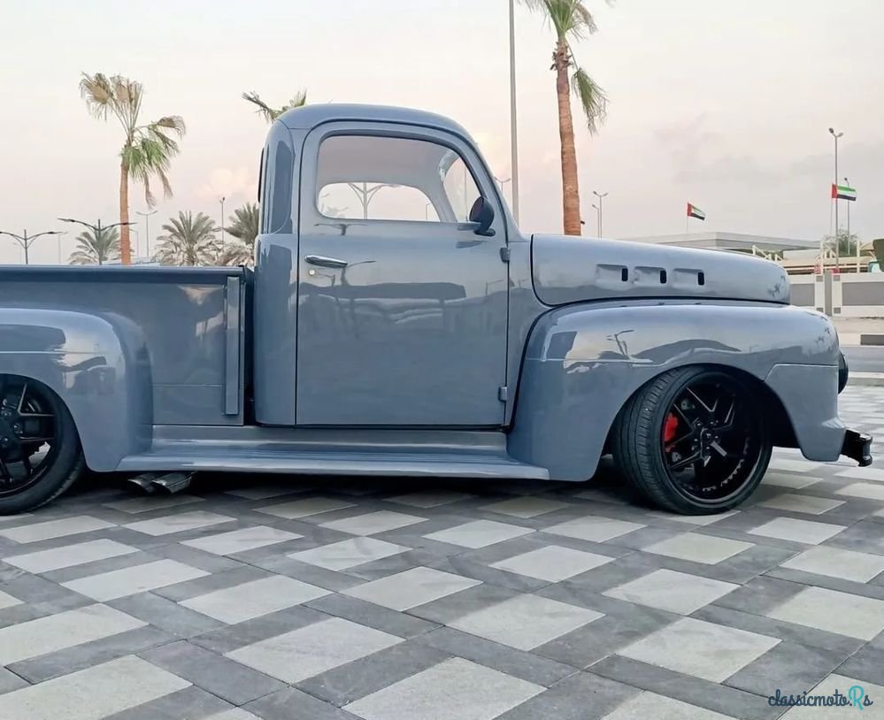 1951' Ford F-150 photo #2