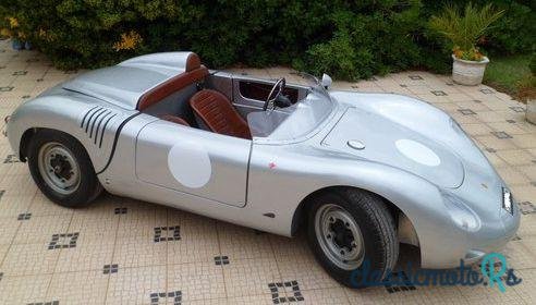 1965' Porsche Spyder 718 photo #1