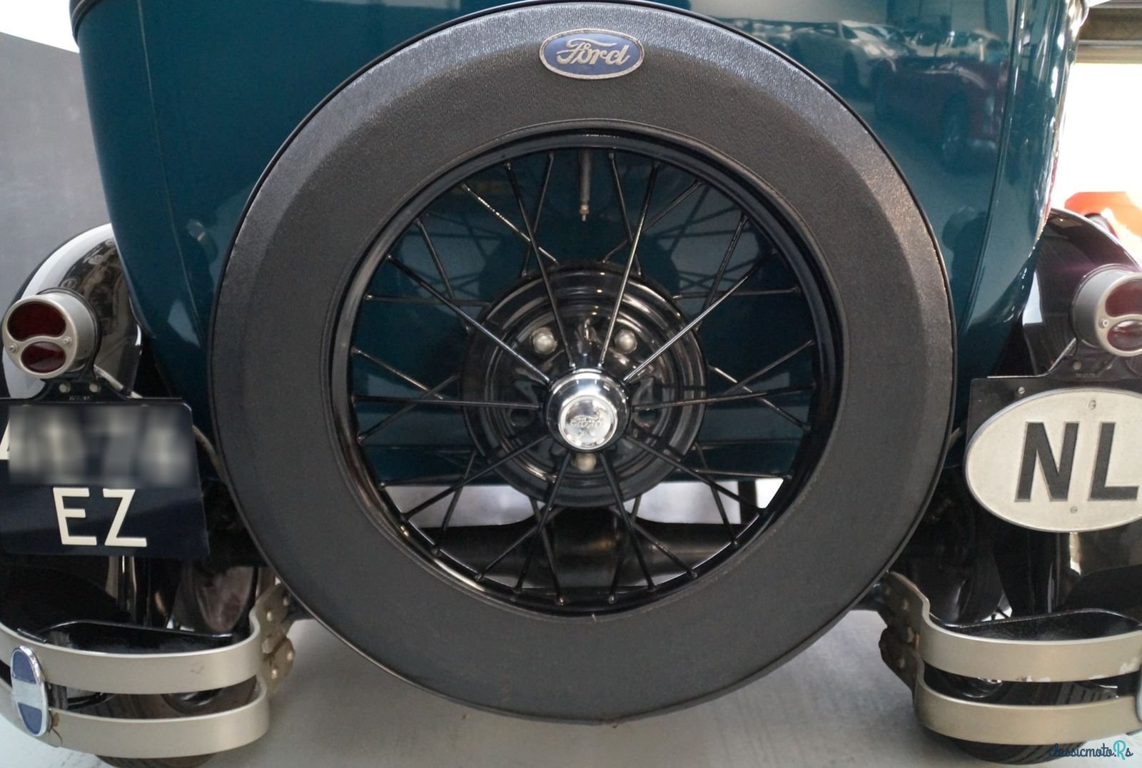 1928' Ford Model A photo #6