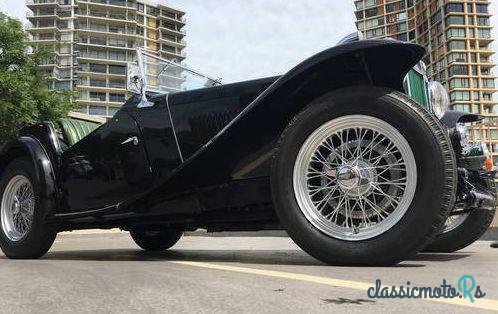 1948' MG TC photo #5