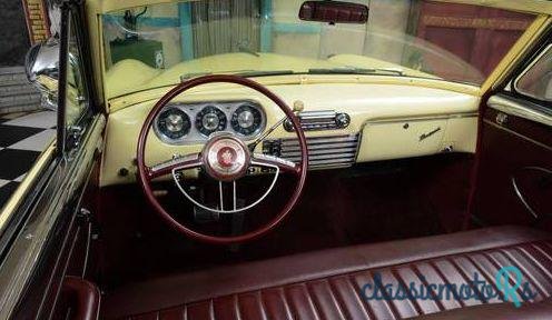 1953' Packard Series 2631 Convertible Coupe photo #2