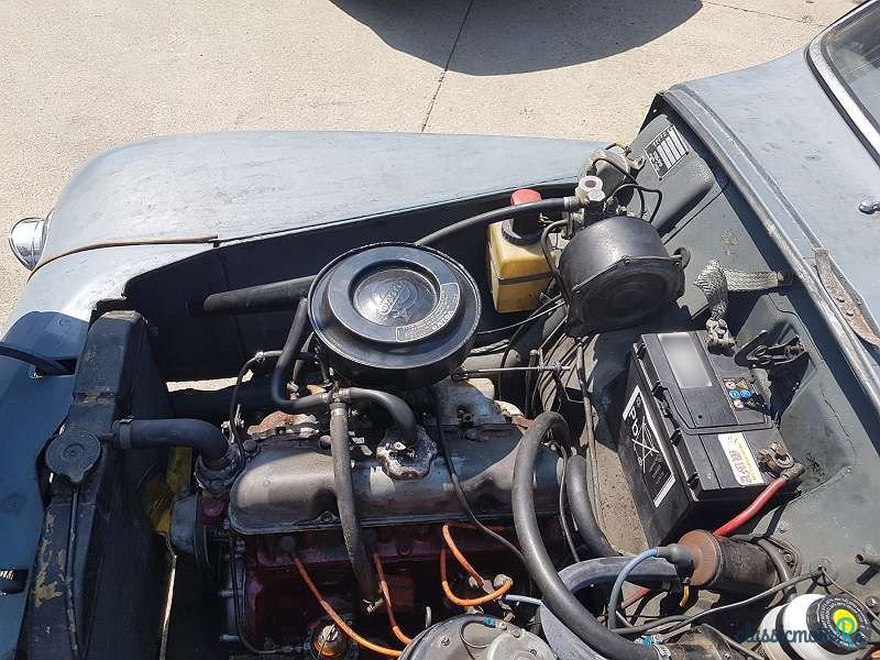 1961' Volvo PV544 photo #6