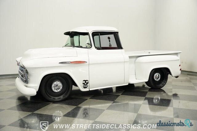 1957' Chevrolet 3100 photo #3