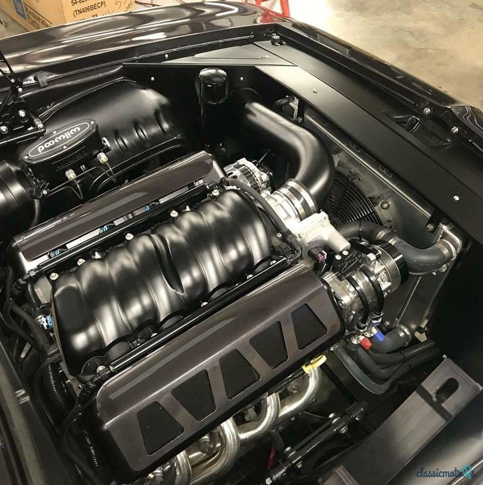 1969' Chevrolet Camaro photo #3