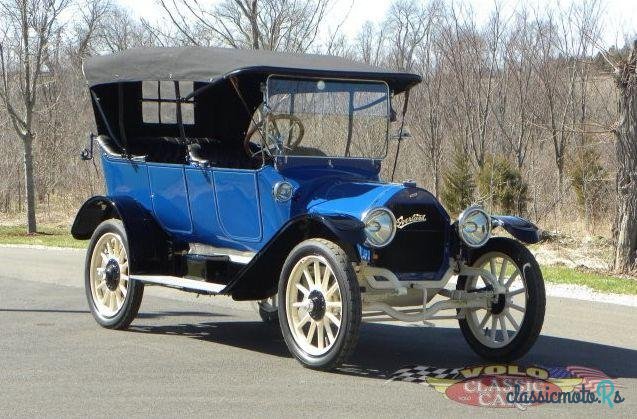 1914' Overland Model 79 photo #1