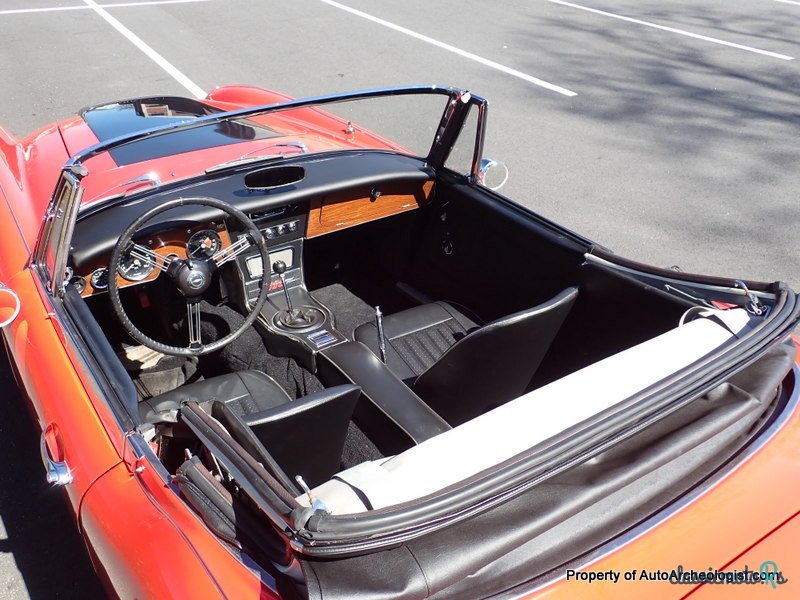 1966' Austin-Healey 3000MKIII BJ8 photo #5
