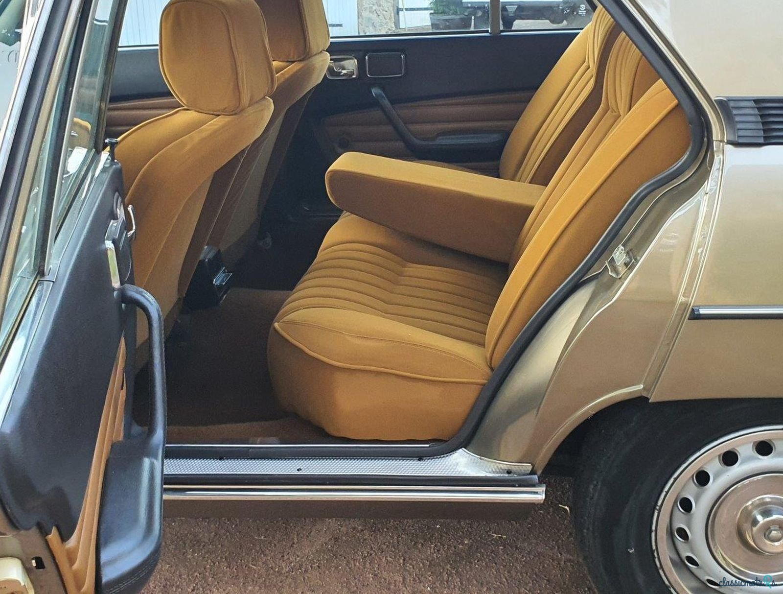 1976' Peugeot 604 Sl V6 photo #5