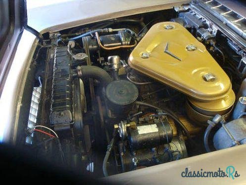 1957' Cadillac Eldorado Brougham photo #3