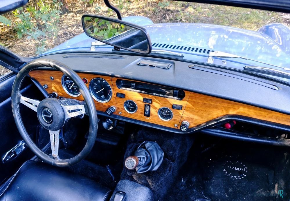 1974' Triumph Spitfire photo #5