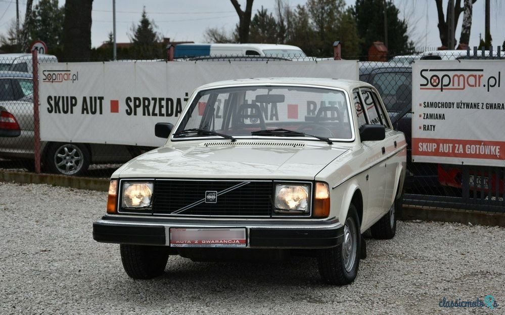 1979' Volvo Seria 200 photo #2