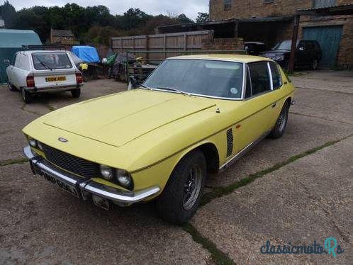 1971' Jensen Interceptor photo #4