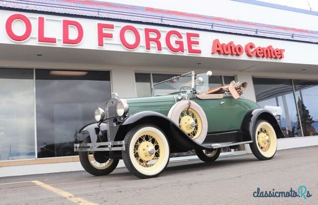 1931' Ford Model A photo #1