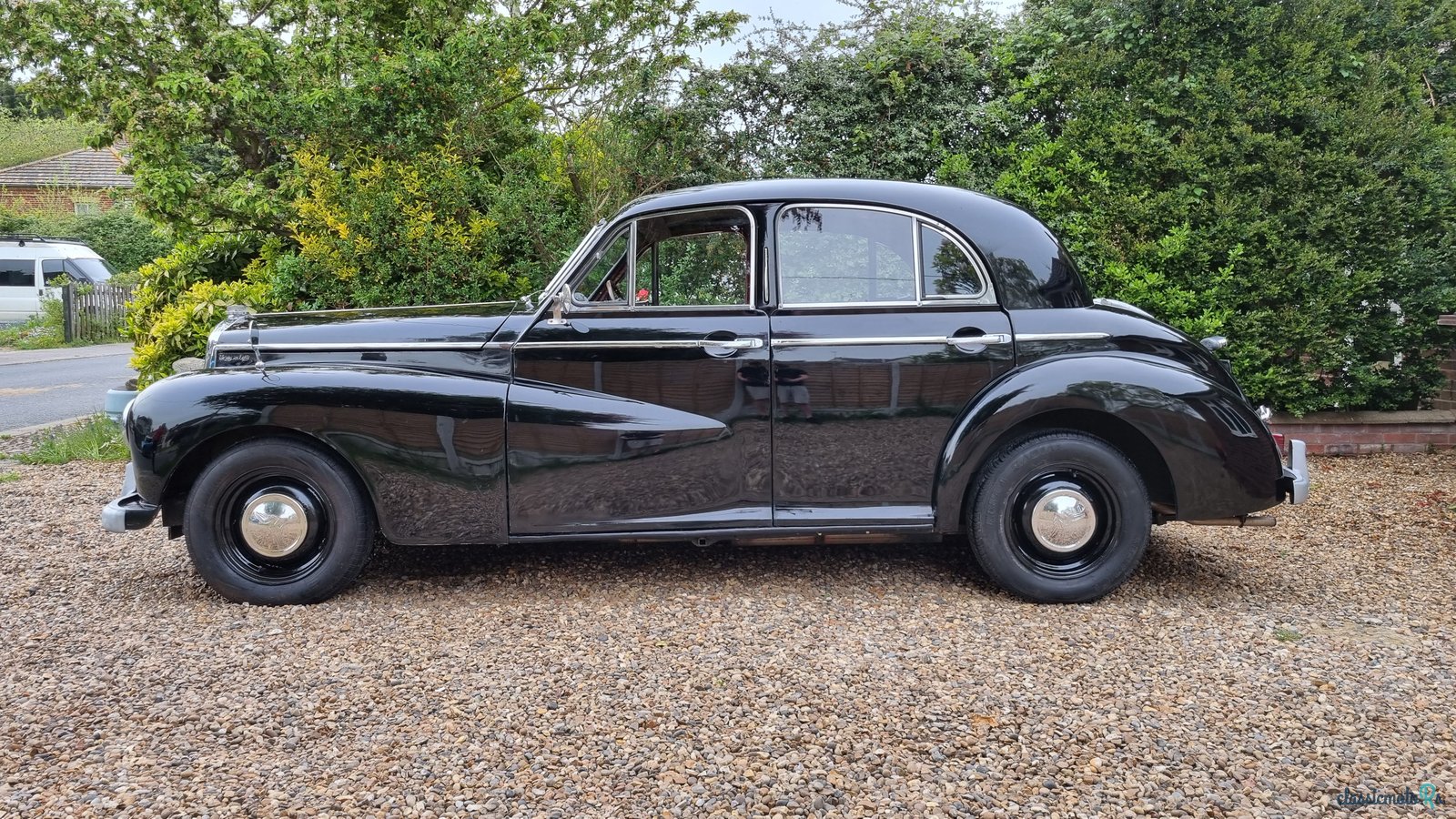 1954' Wolseley 6/80 photo #3