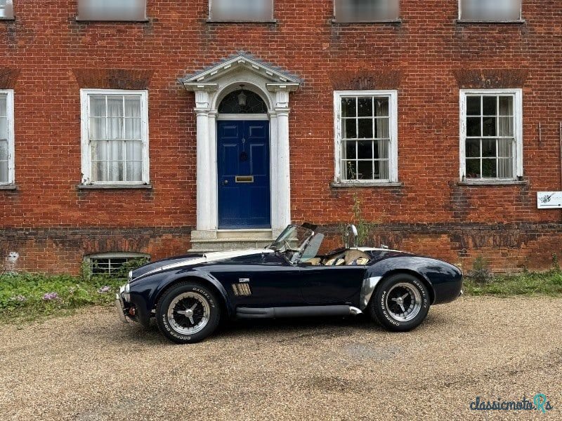 1967' AC Cobra photo #3