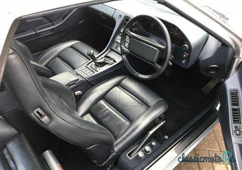 1985' Porsche 928 S2 photo #4