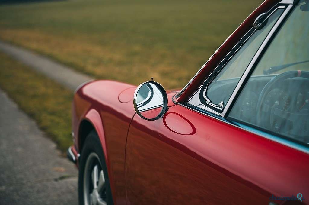 1969' Porsche 911 photo #3
